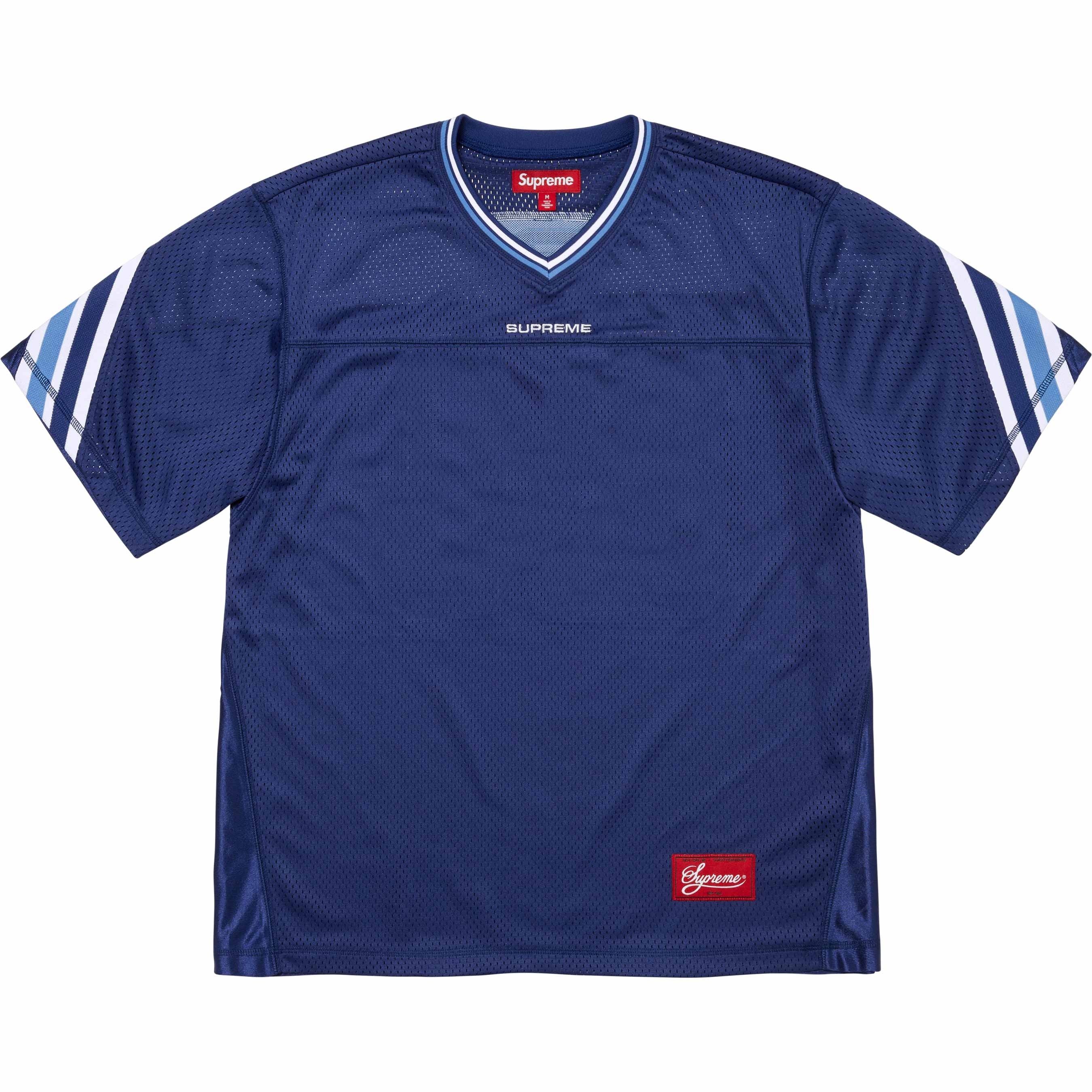 Jacquard Rib Football Jersey view 15